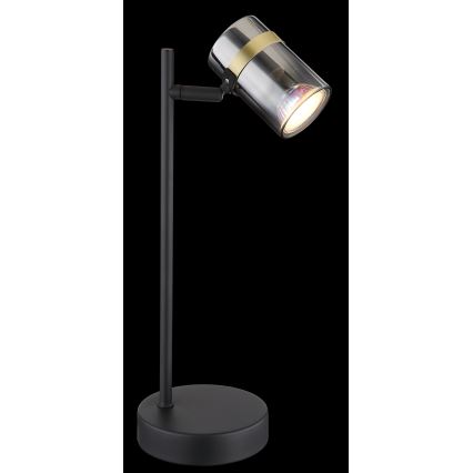 Globo - Pöytävalaisin 1xGU10/8W/230V