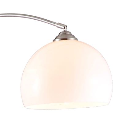 Globo - Lattialamppu 1xE27/40W/230V