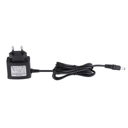 Globo - LED himmennettävä kosketusohjattu joustava pöytälamppu LED/9W/230V 3000/4500/6500K musta