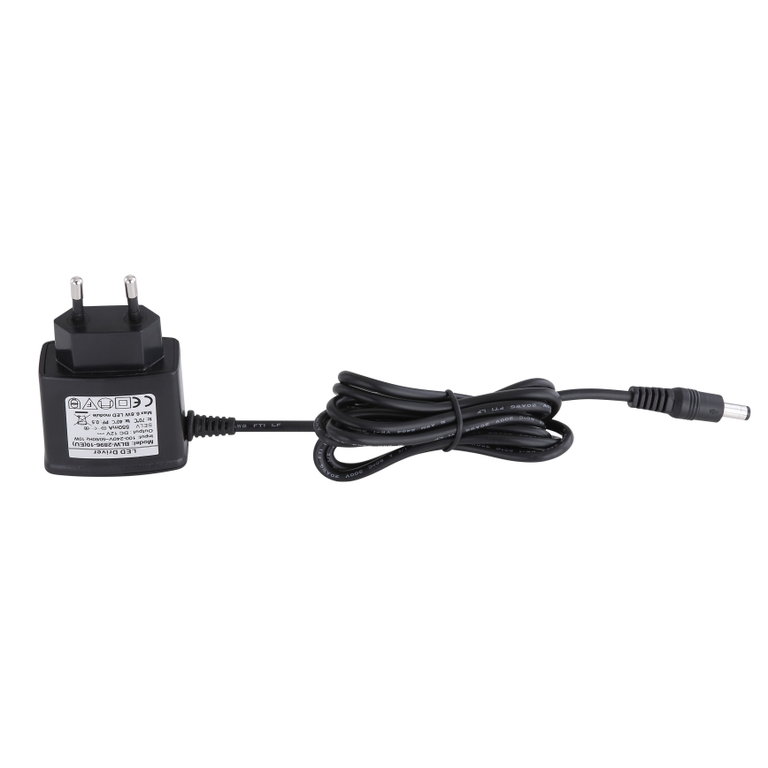 Globo - LED himmennettävä kosketusohjattu joustava pöytälamppu LED/9W/230V 3000/4500/6500K musta