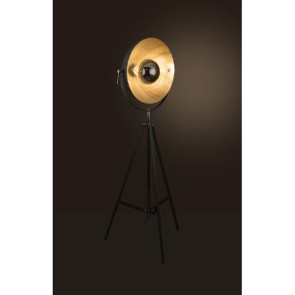 Globo - Lattialamppu 1xE27/60W/230V