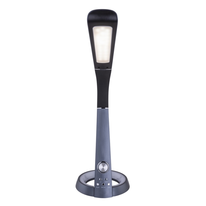 Globo - LED RGB Himmennettävä pöytävalaisin LED/8W/230V + LED/2W