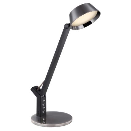 Globo - Himmennettävä LED-pöytävalaisin LED/8W/230V
