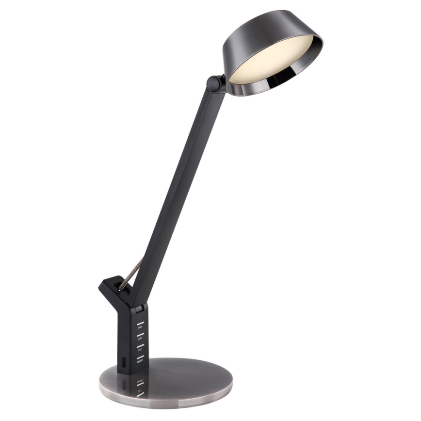 Globo - Himmennettävä LED-pöytävalaisin LED/8W/230V