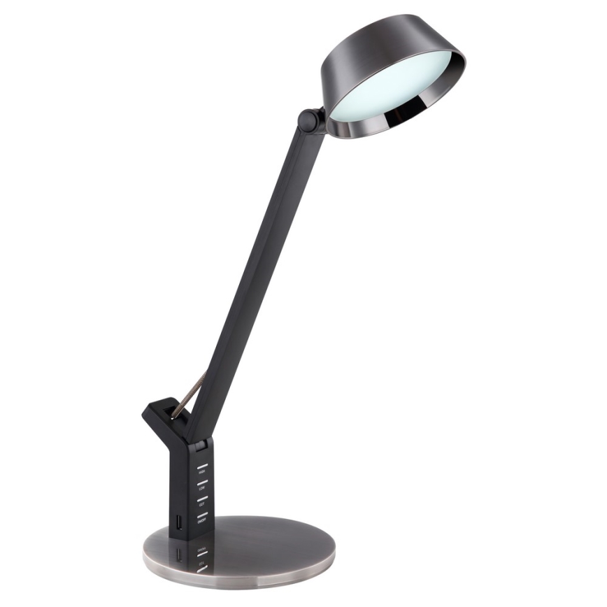 Globo - Himmennettävä LED-pöytävalaisin LED/8W/230V
