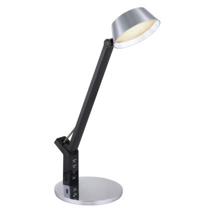Globo - Himmennettävä LED-kosketuspöytävalaisin LED/8W/230V 3000/4000/6500K