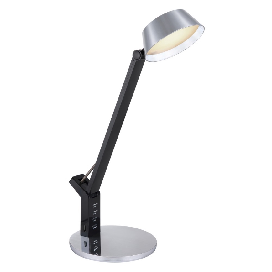 Globo - Himmennettävä LED-kosketuspöytävalaisin LED/8W/230V 3000/4000/6500K