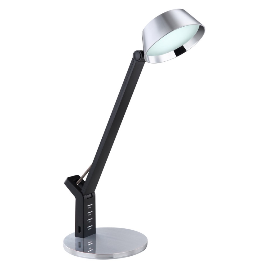 Globo - Himmennettävä LED-kosketuspöytävalaisin LED/8W/230V 3000/4000/6500K