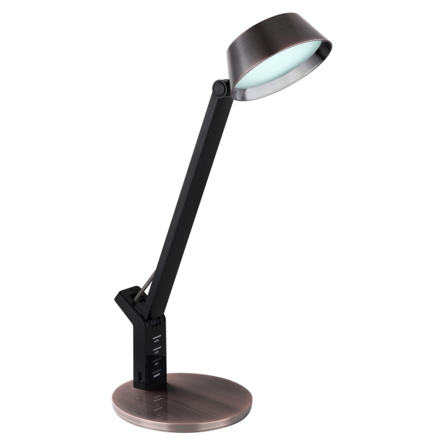 Globo - Himmennettävä LED-pöytävalaisin LED/8W/230V