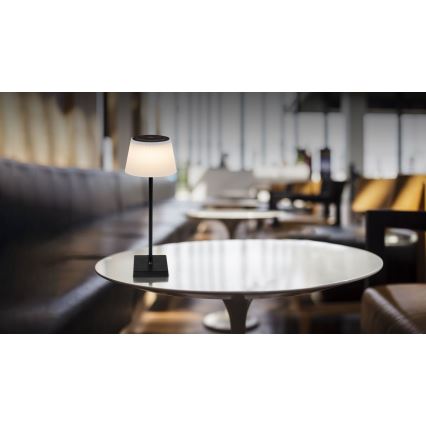 Globo - LED LED Himmennettävä kosketuslamppu ulkokäyttöön LED/4W/5V 3000/4000/5000K 1800 mAh IP44