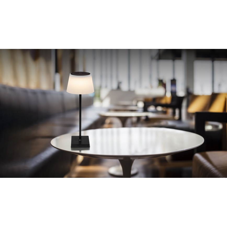 Globo - LED LED Himmennettävä kosketuslamppu ulkokäyttöön LED/4W/5V 3000/4000/5000K 1800 mAh IP44