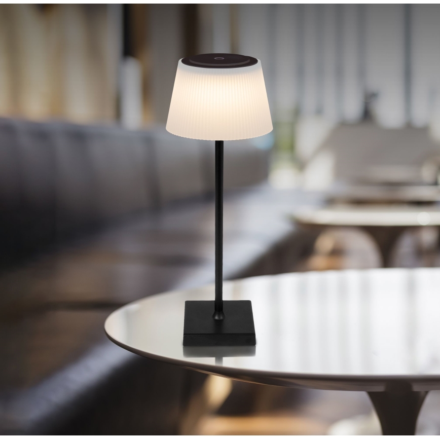 Globo - LED LED Himmennettävä kosketuslamppu ulkokäyttöön LED/4W/5V 3000/4000/5000K 1800 mAh IP44