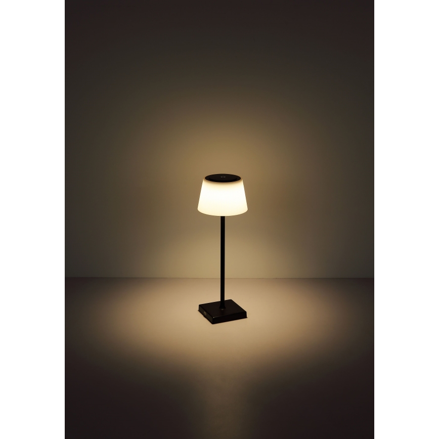 Globo - LED LED Himmennettävä kosketuslamppu ulkokäyttöön LED/4W/5V 3000/4000/5000K 1800 mAh IP44