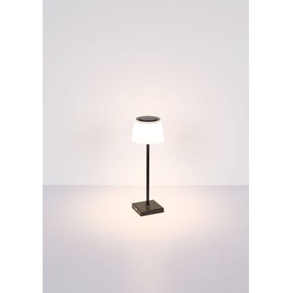 Globo - LED LED Himmennettävä kosketuslamppu ulkokäyttöön LED/4W/5V 3000/4000/5000K 1800 mAh IP44