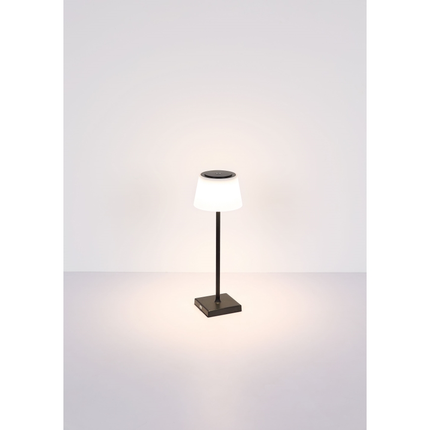Globo - LED LED Himmennettävä kosketuslamppu ulkokäyttöön LED/4W/5V 3000/4000/5000K 1800 mAh IP44