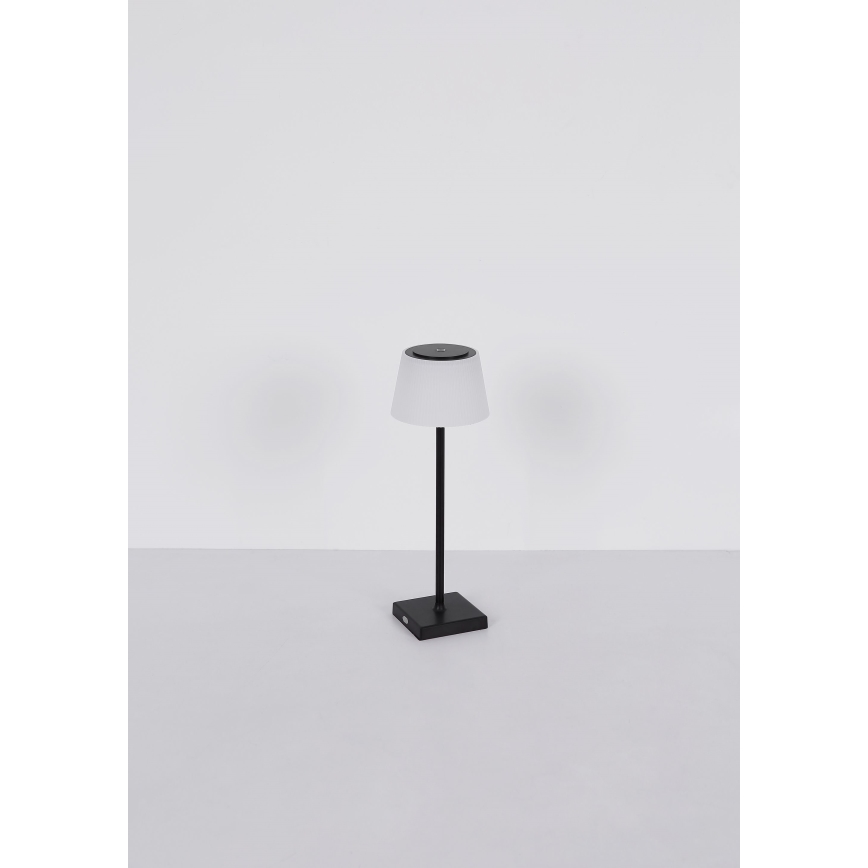 Globo - LED LED Himmennettävä kosketuslamppu ulkokäyttöön LED/4W/5V 3000/4000/5000K 1800 mAh IP44