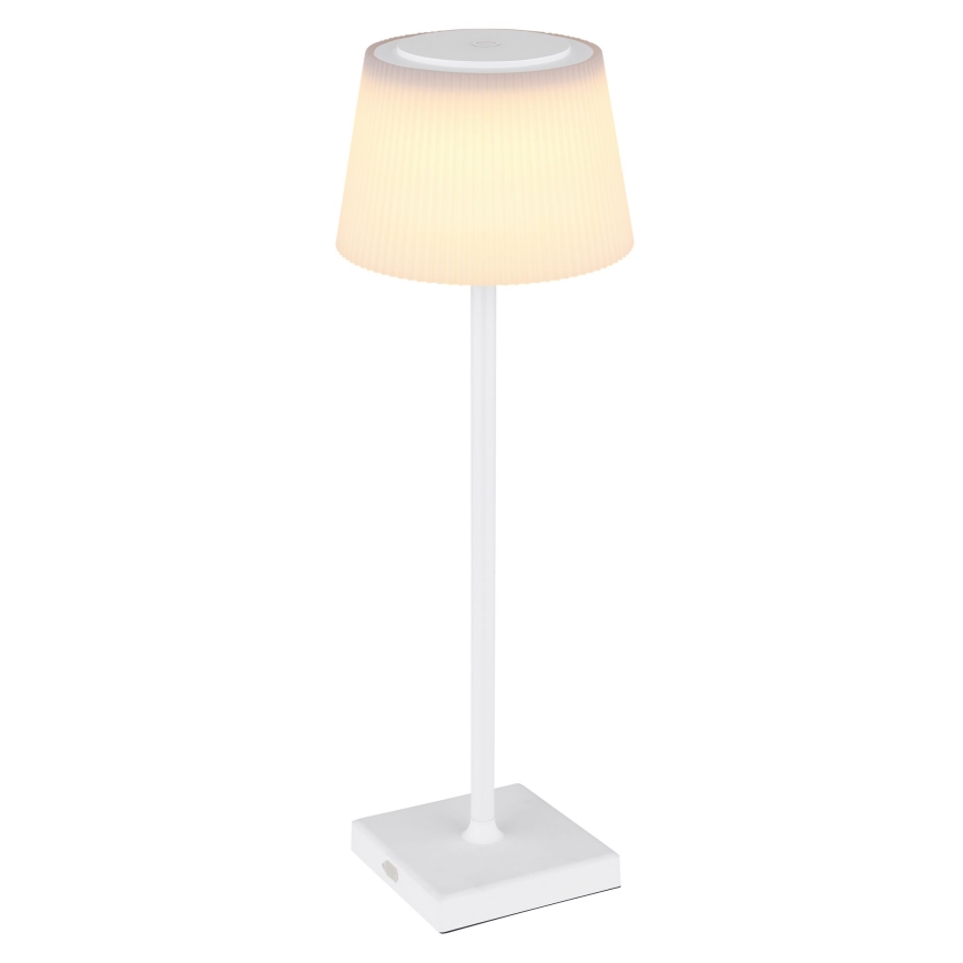 Globo - LED LED Himmennettävä kosketuslamppu ulkokäyttöön LED/4W/5V 3000/4000/5000K 1800 mAh IP44