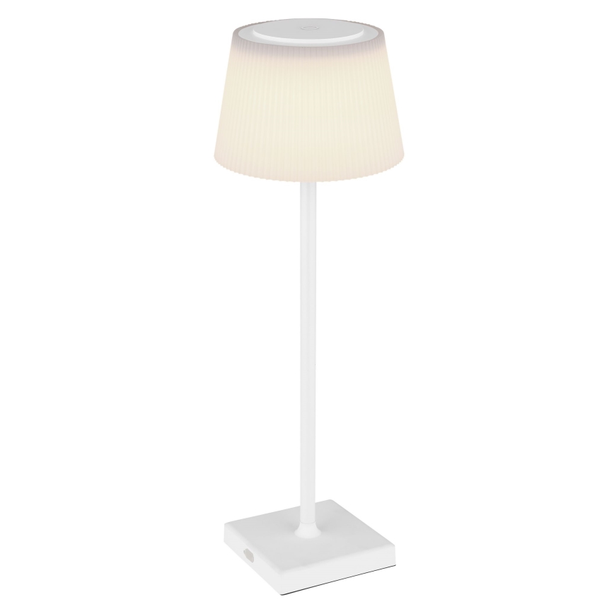 Globo - LED LED Himmennettävä kosketuslamppu ulkokäyttöön LED/4W/5V 3000/4000/5000K 1800 mAh IP44