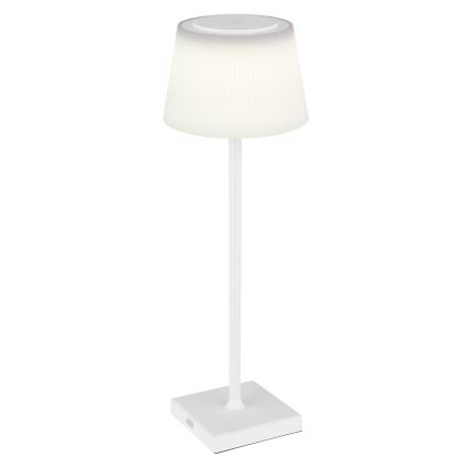 Globo - LED LED Himmennettävä kosketuslamppu ulkokäyttöön LED/4W/5V 3000/4000/5000K 1800 mAh IP44