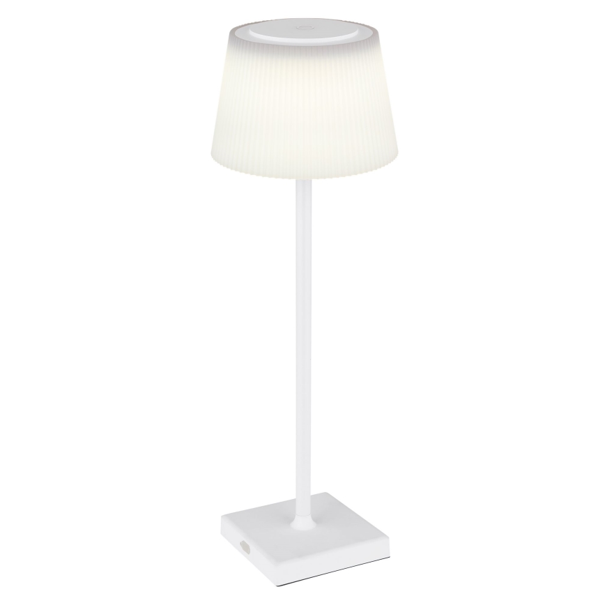 Globo - LED LED Himmennettävä kosketuslamppu ulkokäyttöön LED/4W/5V 3000/4000/5000K 1800 mAh IP44