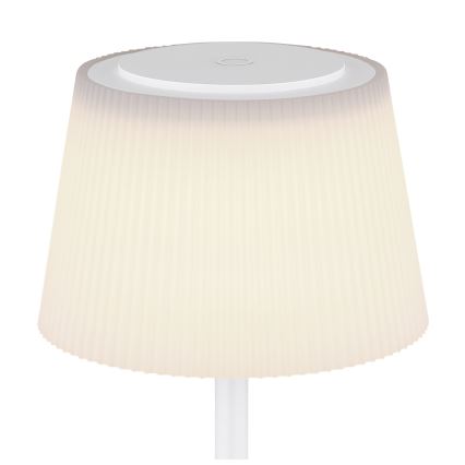 Globo - LED LED Himmennettävä kosketuslamppu ulkokäyttöön LED/4W/5V 3000/4000/5000K 1800 mAh IP44