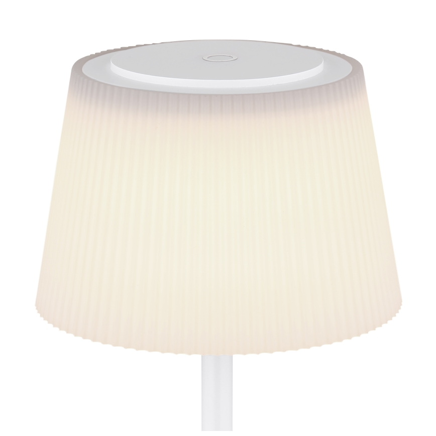 Globo - LED LED Himmennettävä kosketuslamppu ulkokäyttöön LED/4W/5V 3000/4000/5000K 1800 mAh IP44