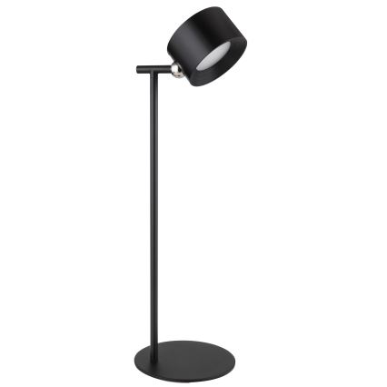 Globo - Himmennettävä LED-kosketuspöytävalaisin 4in1 LED/4W/5V 3000/4000/5000K 1200 mAh musta