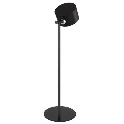 Globo - Himmennettävä LED-kosketuspöytävalaisin 4in1 LED/4W/5V 3000/4000/5000K 1200 mAh musta