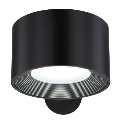 Globo - Himmennettävä LED-kosketuspöytävalaisin 4in1 LED/4W/5V 3000/4000/5000K 1200 mAh musta