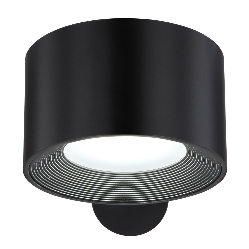 Globo - Himmennettävä LED-kosketuspöytävalaisin 4in1 LED/4W/5V 3000/4000/5000K 1200 mAh musta