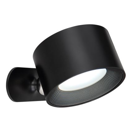Globo - Himmennettävä LED-kosketuspöytävalaisin 4in1 LED/4W/5V 3000/4000/5000K 1200 mAh musta