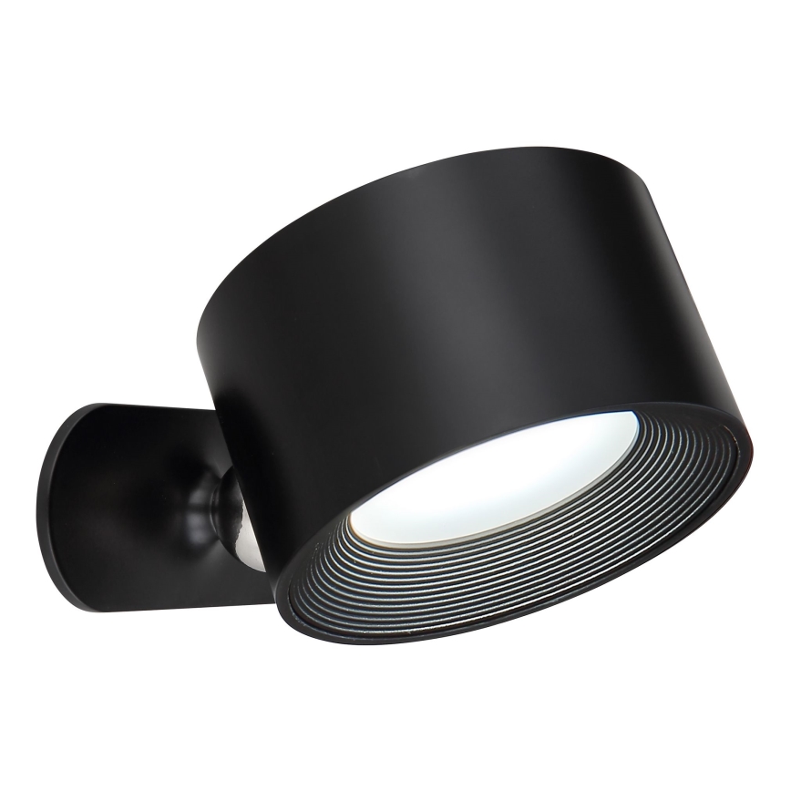 Globo - Himmennettävä LED-kosketuspöytävalaisin 4in1 LED/4W/5V 3000/4000/5000K 1200 mAh musta