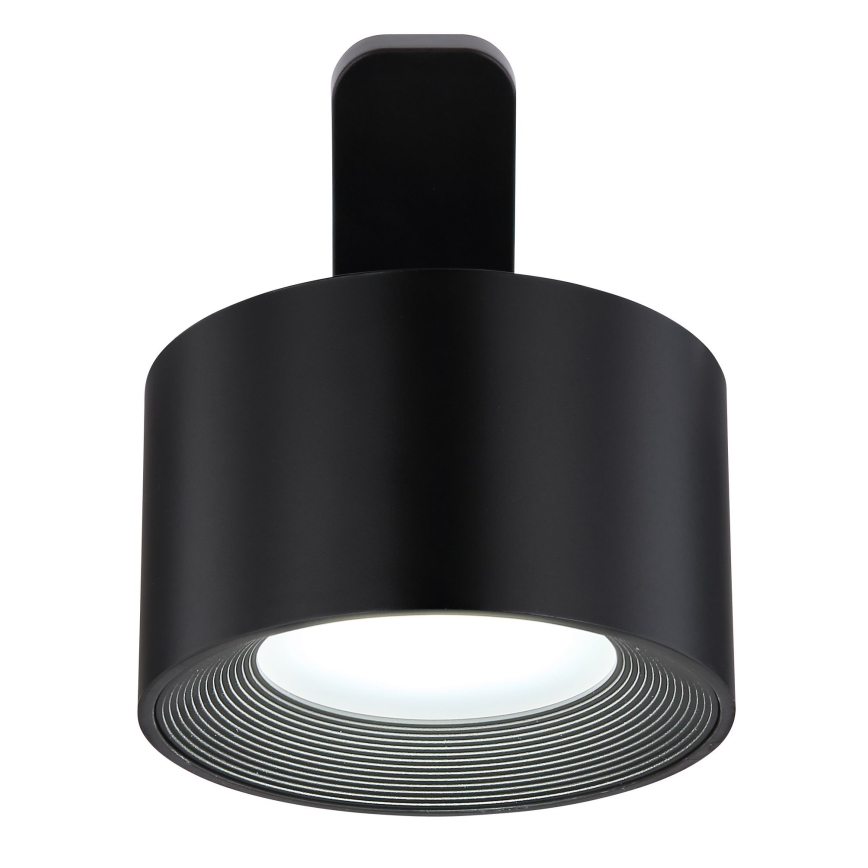 Globo - Himmennettävä LED-kosketuspöytävalaisin 4in1 LED/4W/5V 3000/4000/5000K 1200 mAh musta
