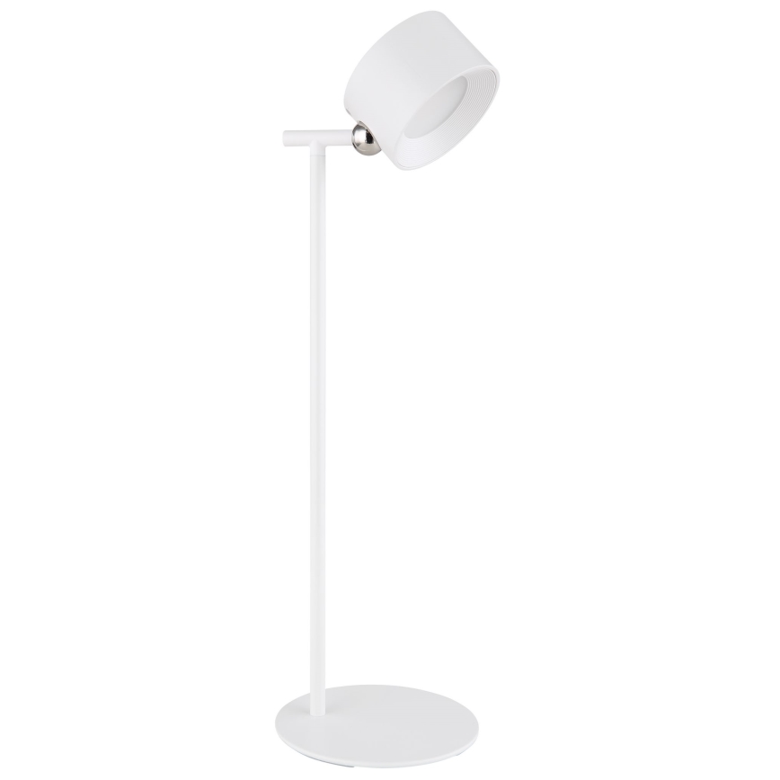 Globo - Himmennettävä LED-kosketuspöytävalaisin 4in1 LED/4W/5V 3000/4000/5000K 1200 mAh valkoinen