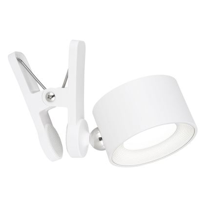 Globo - Himmennettävä LED-kosketuspöytävalaisin 4in1 LED/4W/5V 3000/4000/5000K 1200 mAh valkoinen