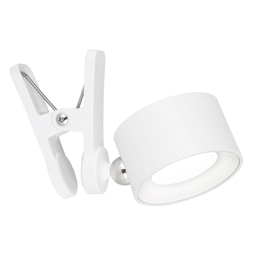 Globo - Himmennettävä LED-kosketuspöytävalaisin 4in1 LED/4W/5V 3000/4000/5000K 1200 mAh valkoinen