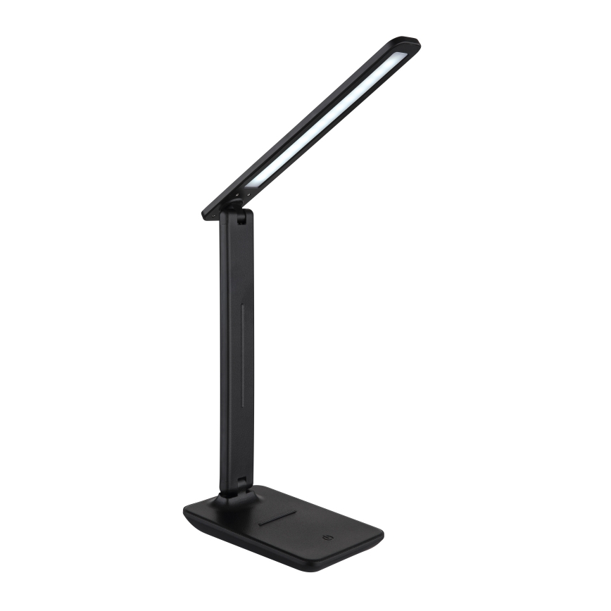 Globo - LED Himmennettävä kosketuspöytävalaisin LED/5W/230V 2700/4000/6500K musta