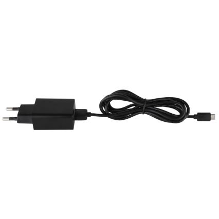 Globo - LED Himmennettävä kosketuspöytävalaisin LED/5W/230V 2700/4000/6500K musta