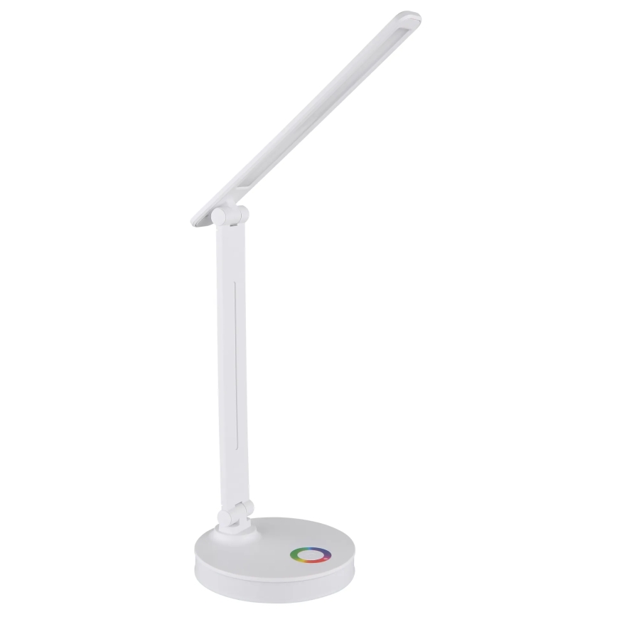 Globo - LED RGBW Himmennettävä kosketuspöytävalaisin LED/5W/230V + LED/2W 2700K/4000K/6500K valkoinen