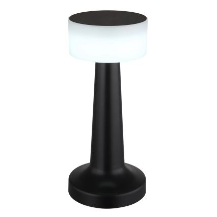 Globo - Himmennettävä LED-kosketuspöytävalaisin LED/1W/3,7V 2700K/4000K/6500K 800 mAh USB musta