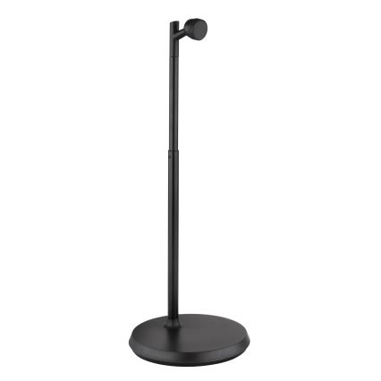 Globo - Himmennettävä LED-kosketuspöytävalaisin 4in1 LED/6W/3,7V 3000K/4000K/6500K 1500 mAh USB musta
