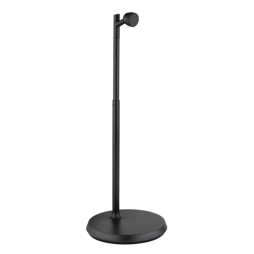 Globo - Himmennettävä LED-kosketuspöytävalaisin 4in1 LED/6W/3,7V 3000K/4000K/6500K 1500 mAh USB musta