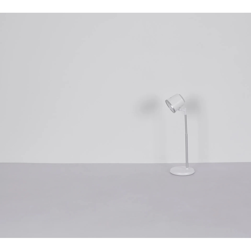Globo - Himmennettävä LED-kosketuspöytävalaisin 4in1 LED/6W/3,7V 3000K/4000K/6500K 1500 mAh USB valkoinen