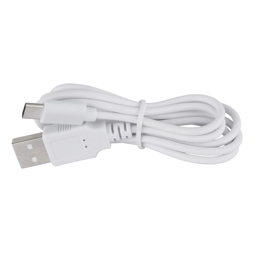 Globo - Himmennettävä LED-kosketuspöytävalaisin LED/1W/3,7V 3000K 1800 mAh USB valkoinen