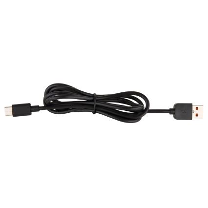 Globo - Himmennettävä kosketusohjattu ladattava ulkokäyttöön tarkoitettu pöytälamppu LED/3W/5V 3000/4000/5000K IP54 1800 mAh