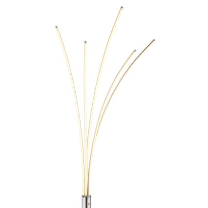 Globo - Himmennettävä kosketusohjattu lattiavalaisin LED/36W/230V