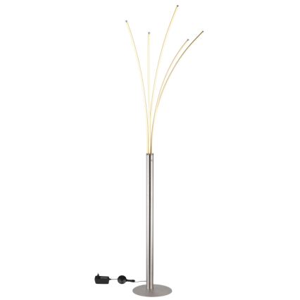 Globo - Himmennettävä kosketusohjattu lattiavalaisin LED/36W/230V