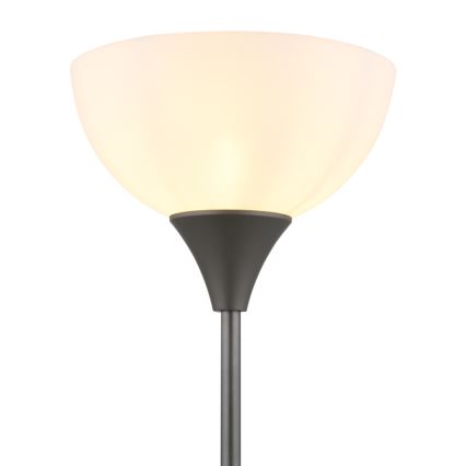 Globo - Lattialamppu 1xE27/60W/230V