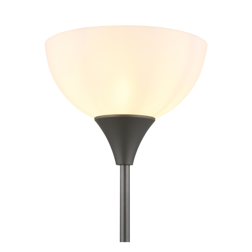 Globo - Lattialamppu 1xE27/60W/230V