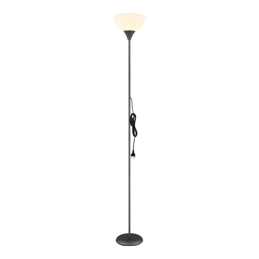 Globo - Lattialamppu 1xE27/60W/230V